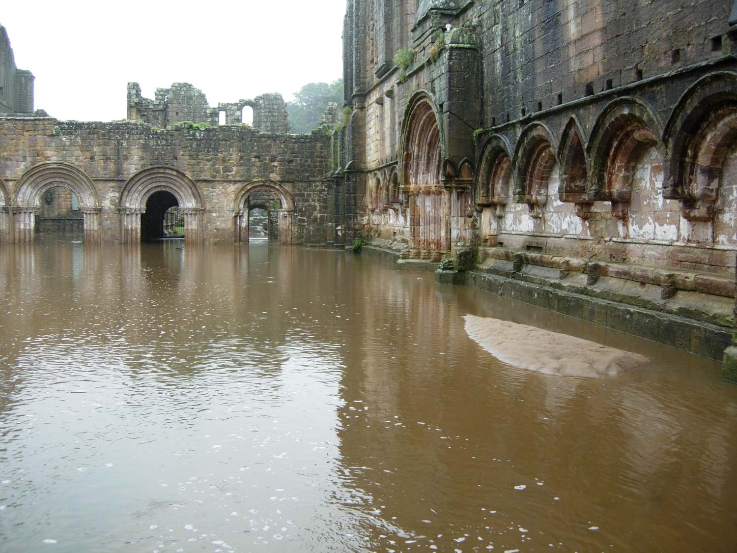 Restoring Nature, Saving Fountains Abbey a Environment crowdfunding
